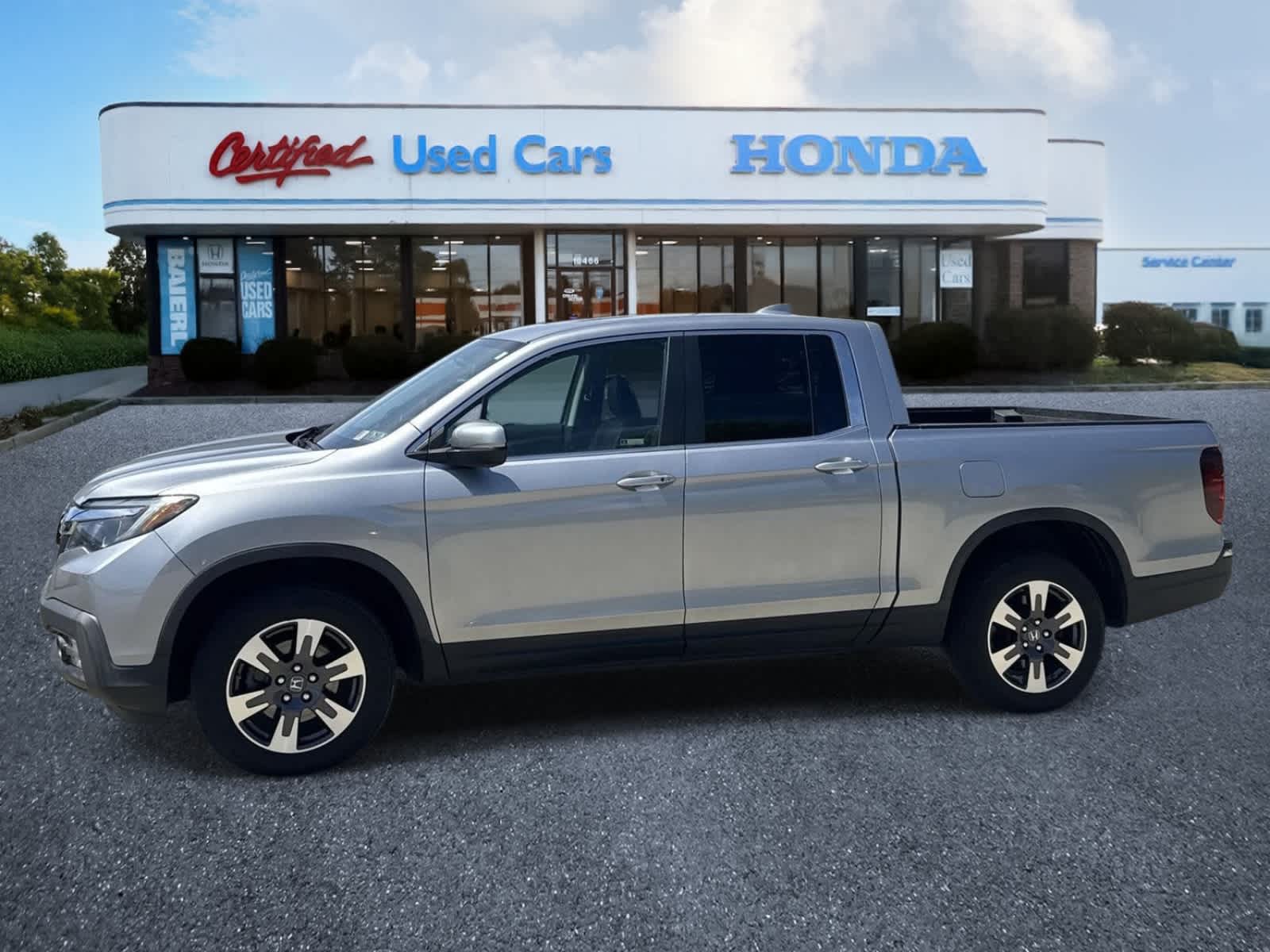 Thumbnail: 2019 Honda Ridgeline - 2