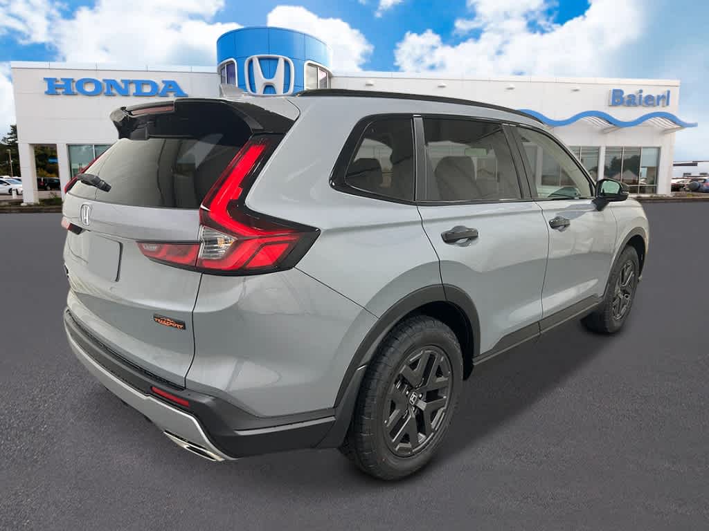 2026 Honda CR-V Sport-L 5