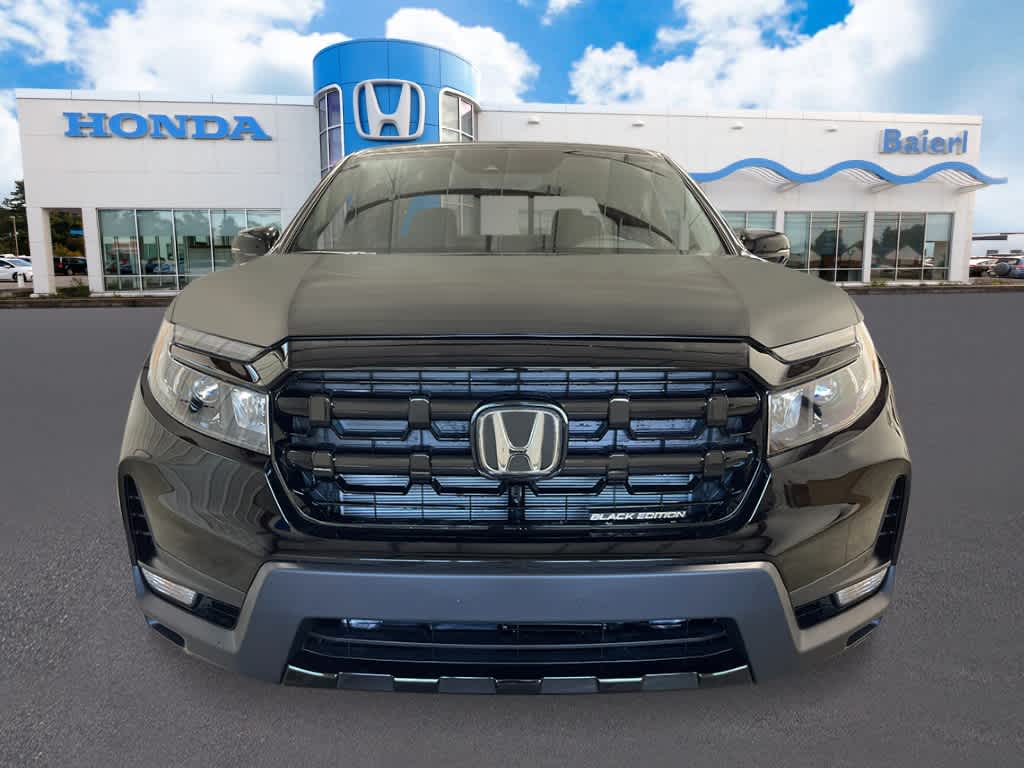 Thumbnail: 2025 Honda Ridgeline - 9
