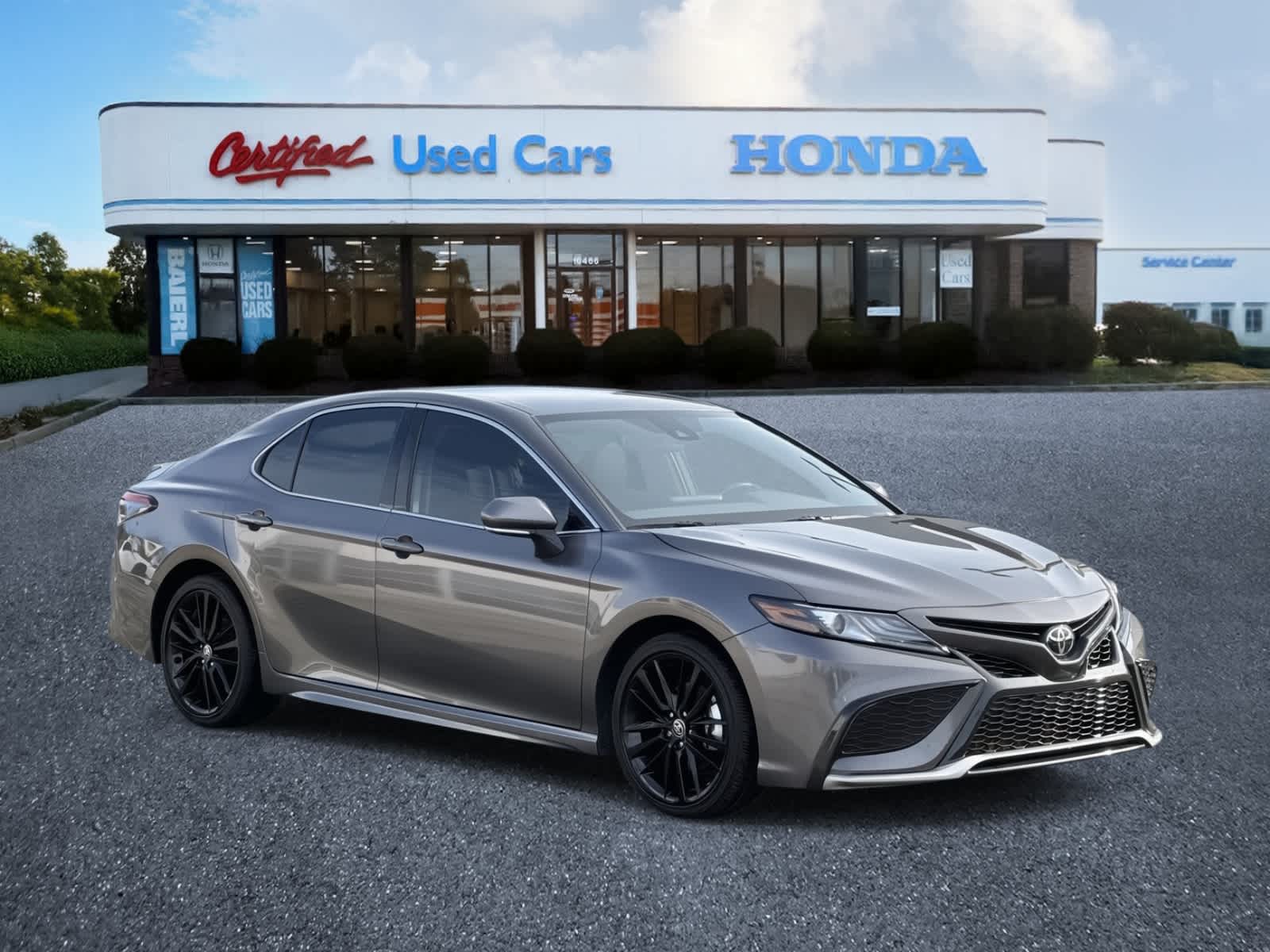 Thumbnail: 2024 Toyota Camry - 7
