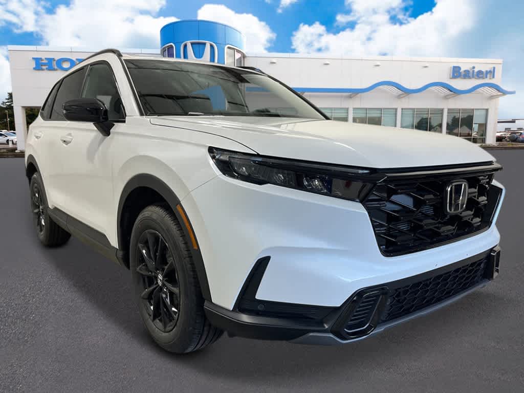 Thumbnail: 2026 Honda CR-V - 9