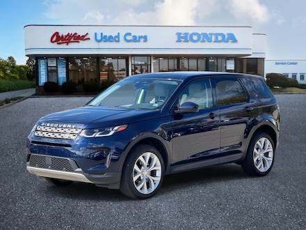 2022 Land Rover Discovery Sport SE SUV