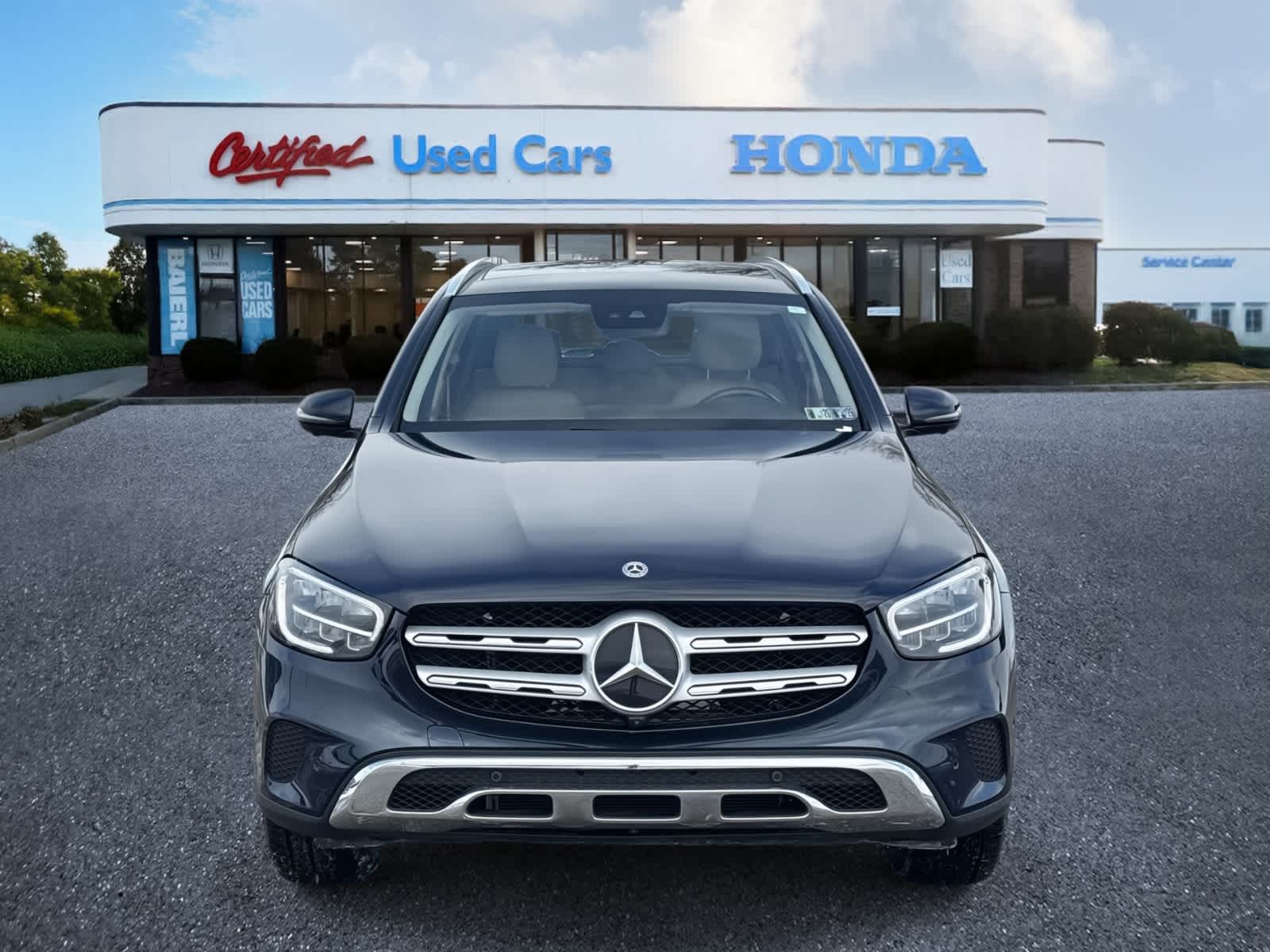 Thumbnail: 2022 Mercedes-Benz GLC - 8