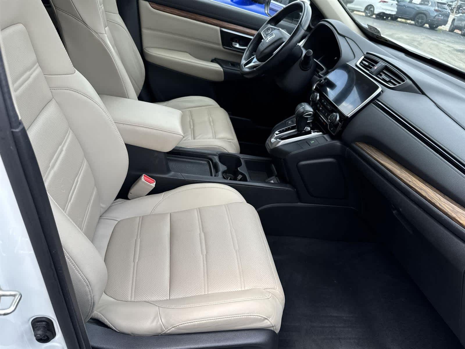 Thumbnail: 2018 Honda CR-V - 19