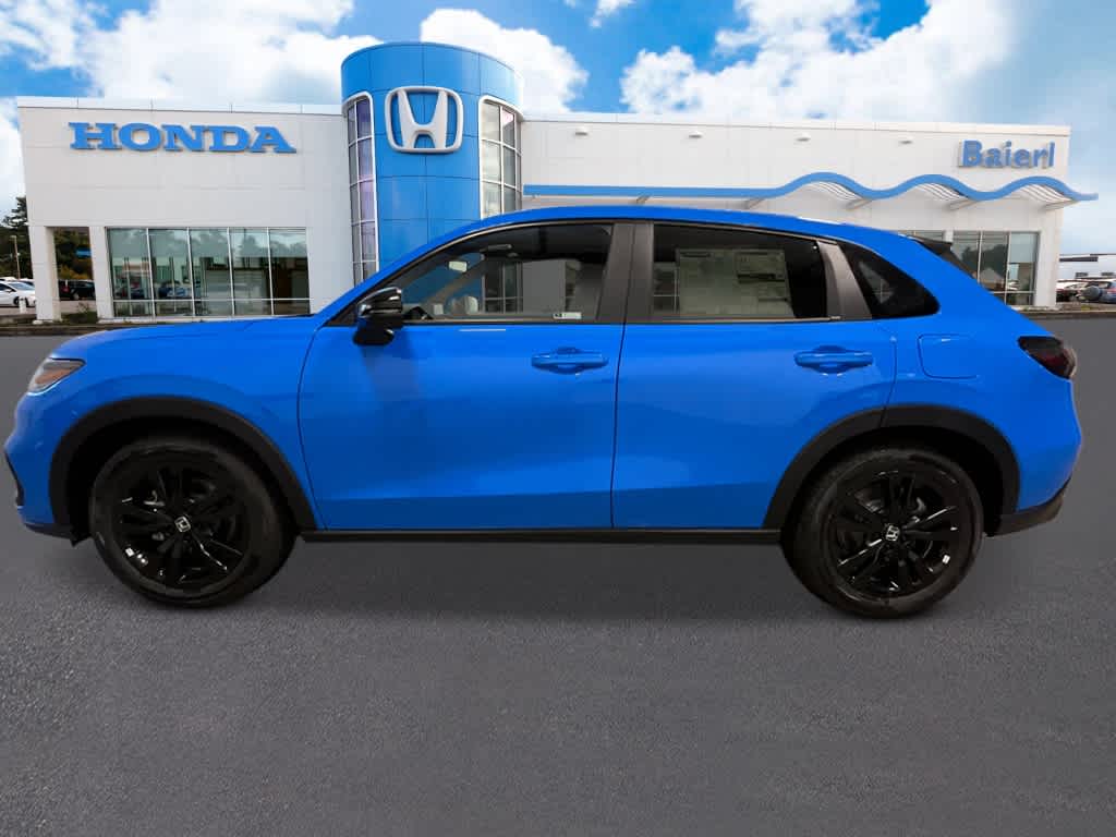 Thumbnail: 2026 Honda HR-V - 2