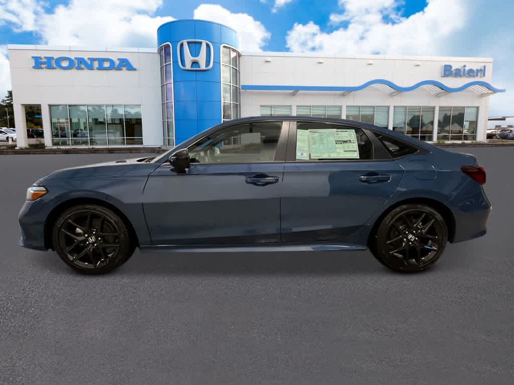 2025 Honda Civic Sport 2