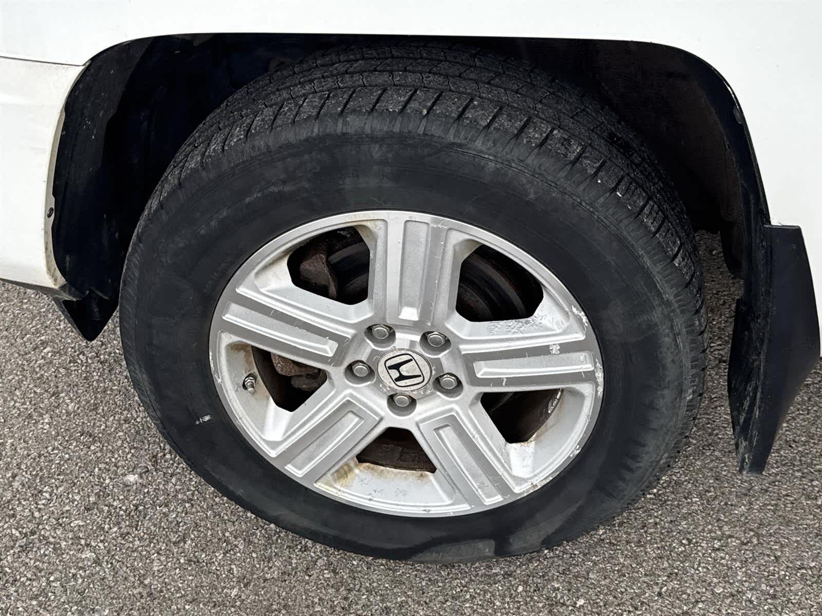 2014 Honda Ridgeline RTL 12