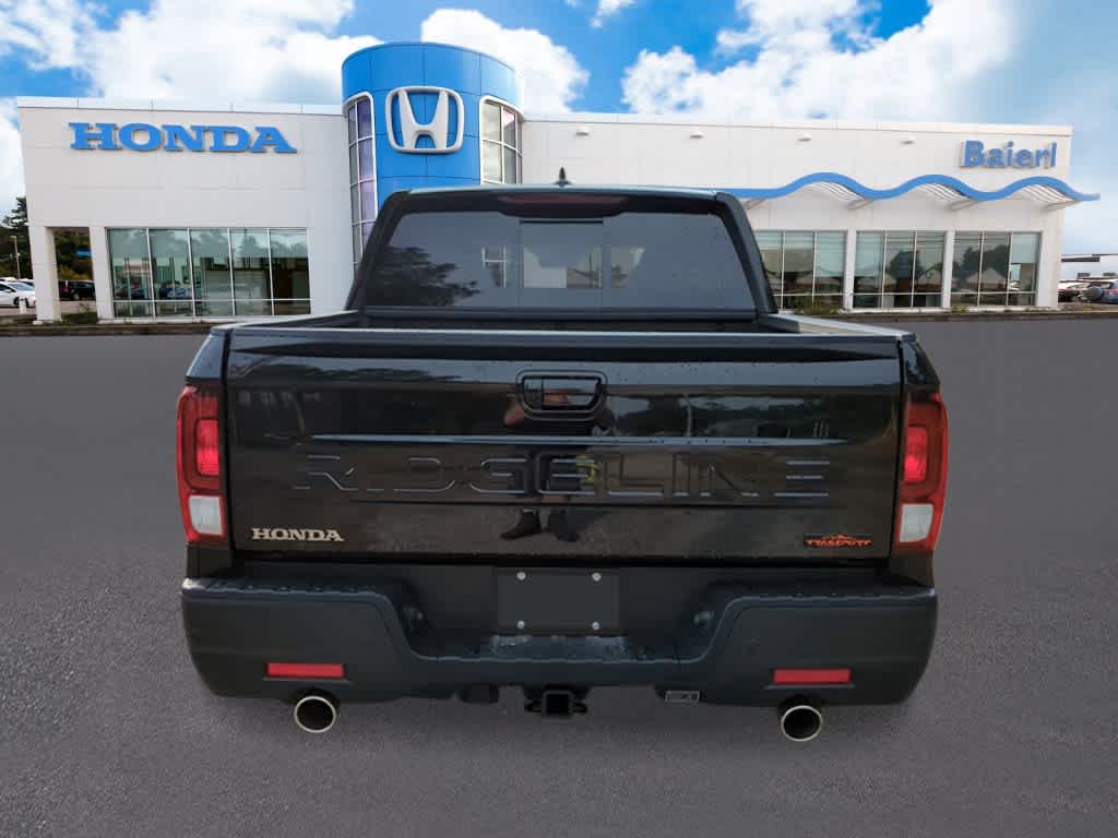 Thumbnail: 2026 Honda Ridgeline - 4