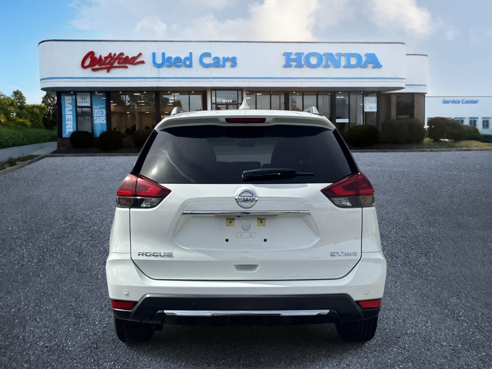 Thumbnail: 2020 Nissan Rogue - 4