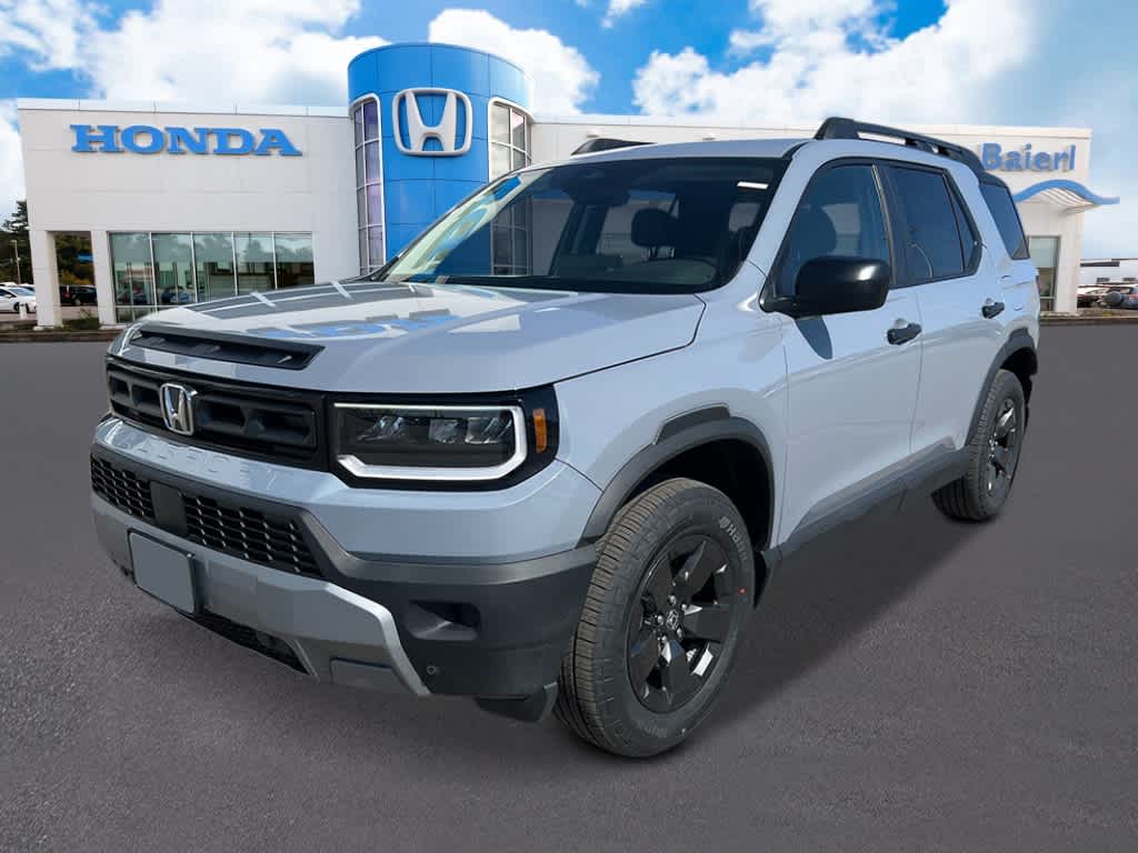 Thumbnail: 2026 Honda Passport - 1