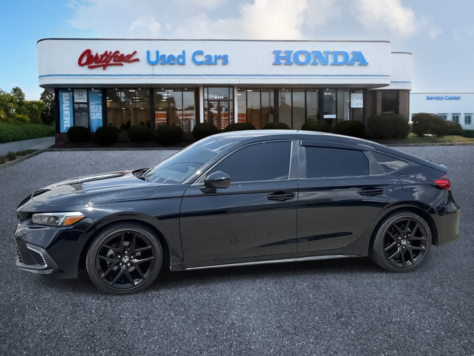 2023 Honda Civic Sport 2