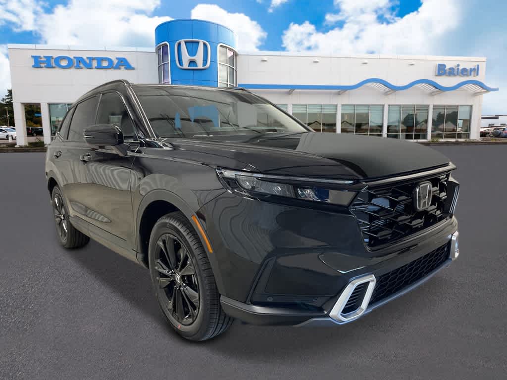 Thumbnail: 2026 Honda CR-V - 9