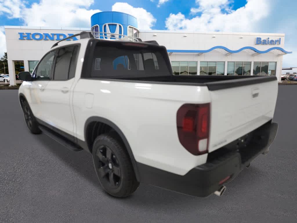 Thumbnail: 2026 Honda Ridgeline - 2