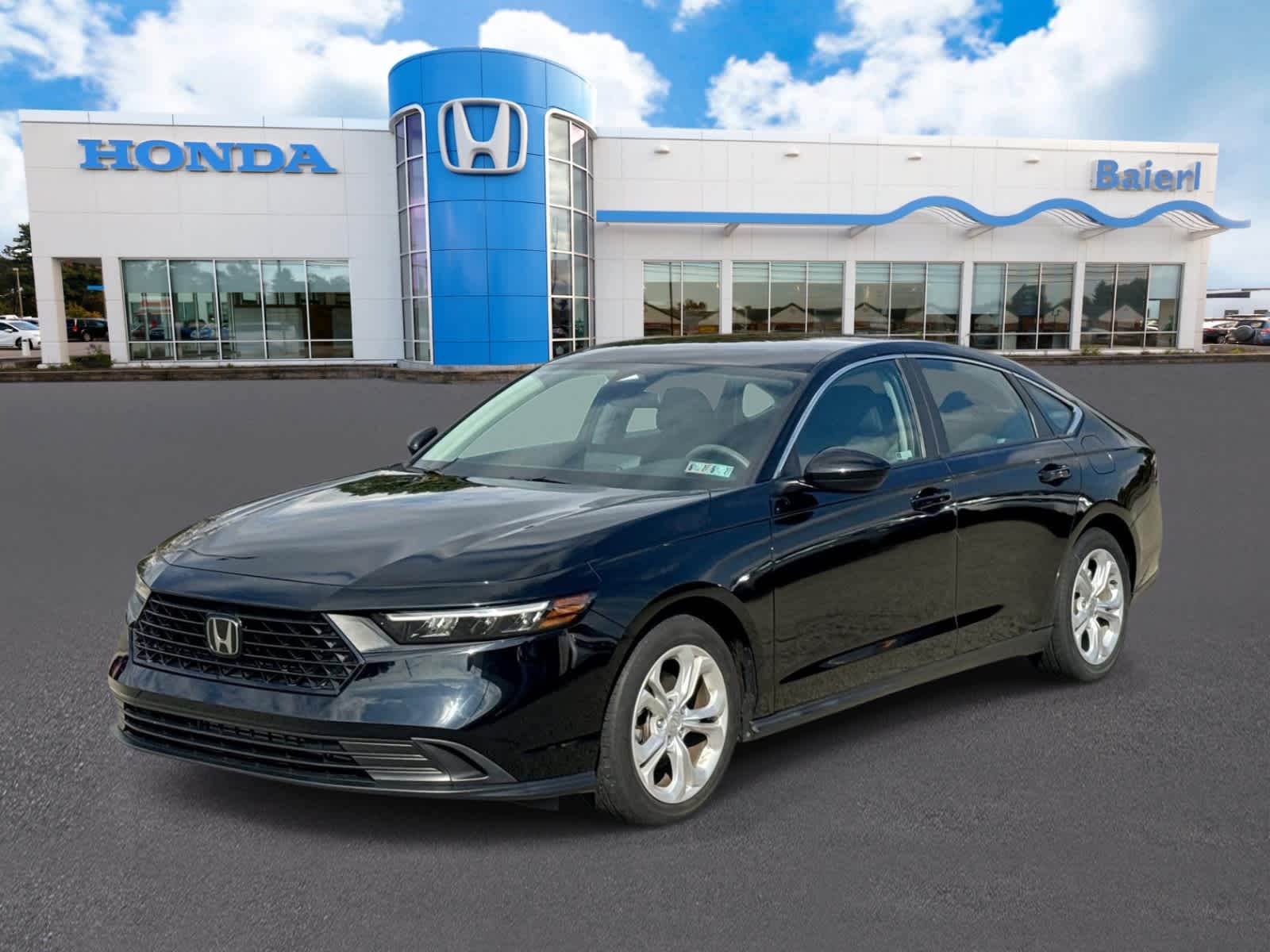 2023 Honda Accord