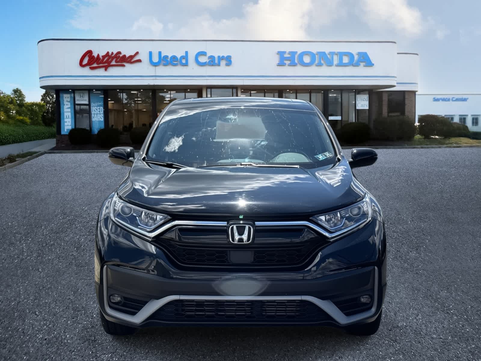Thumbnail: 2021 Honda CR-V - 8