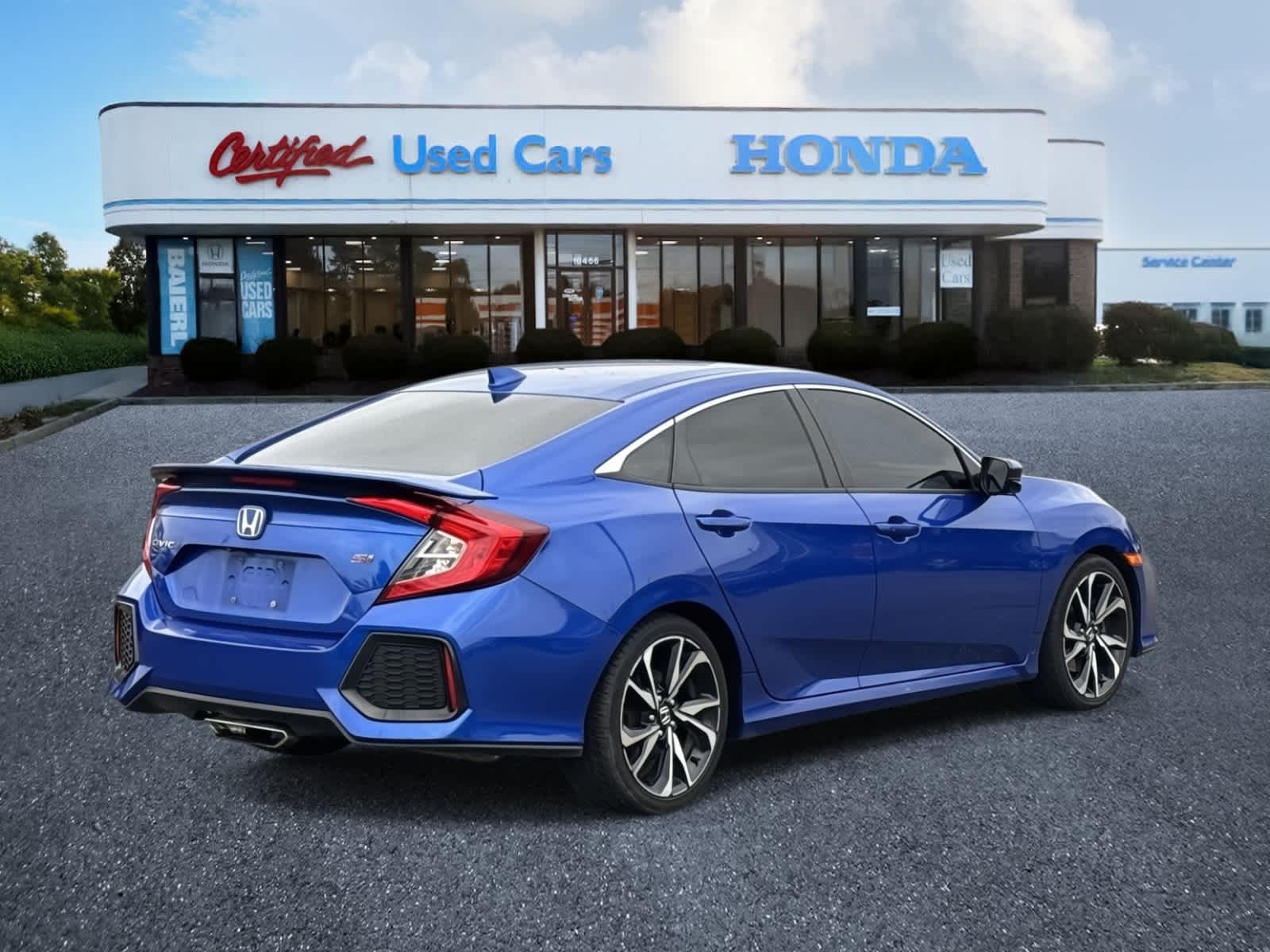 Thumbnail: 2017 Honda Civic - 6