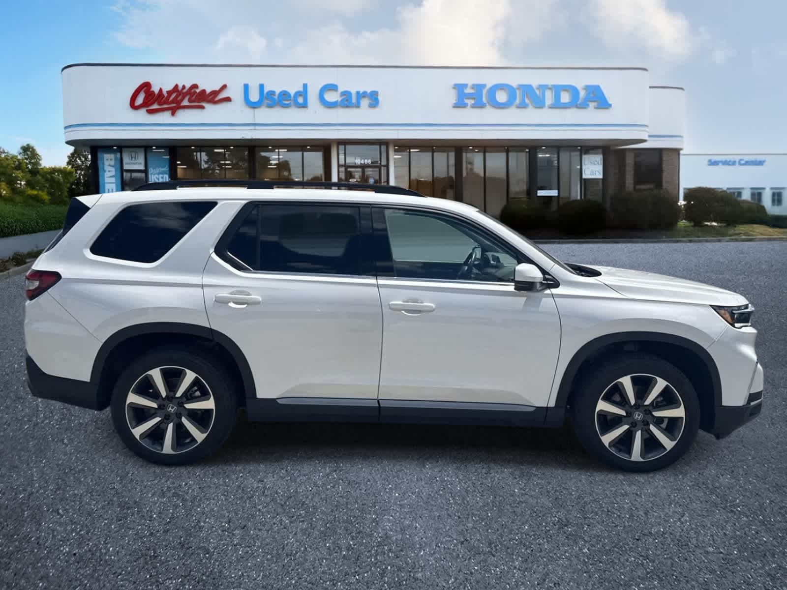 Thumbnail: 2025 Honda Pilot - 6