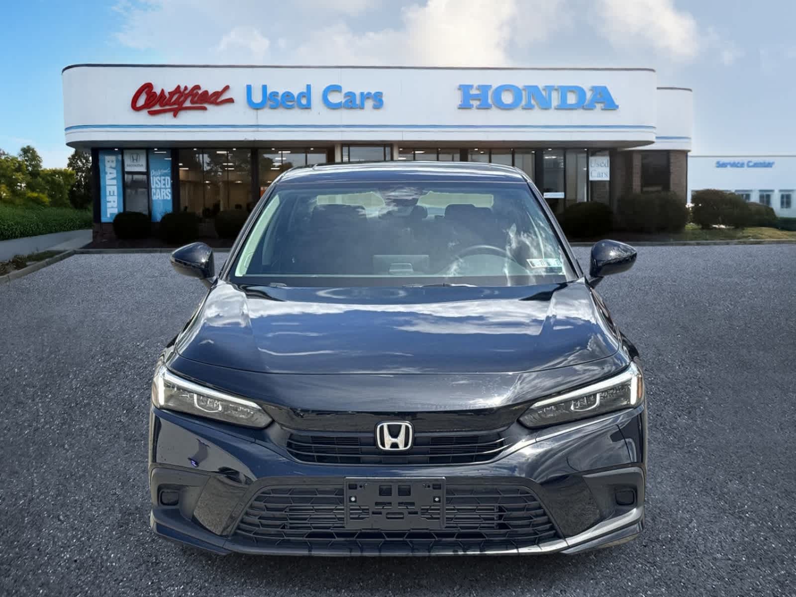 Thumbnail: 2023 Honda Civic - 8