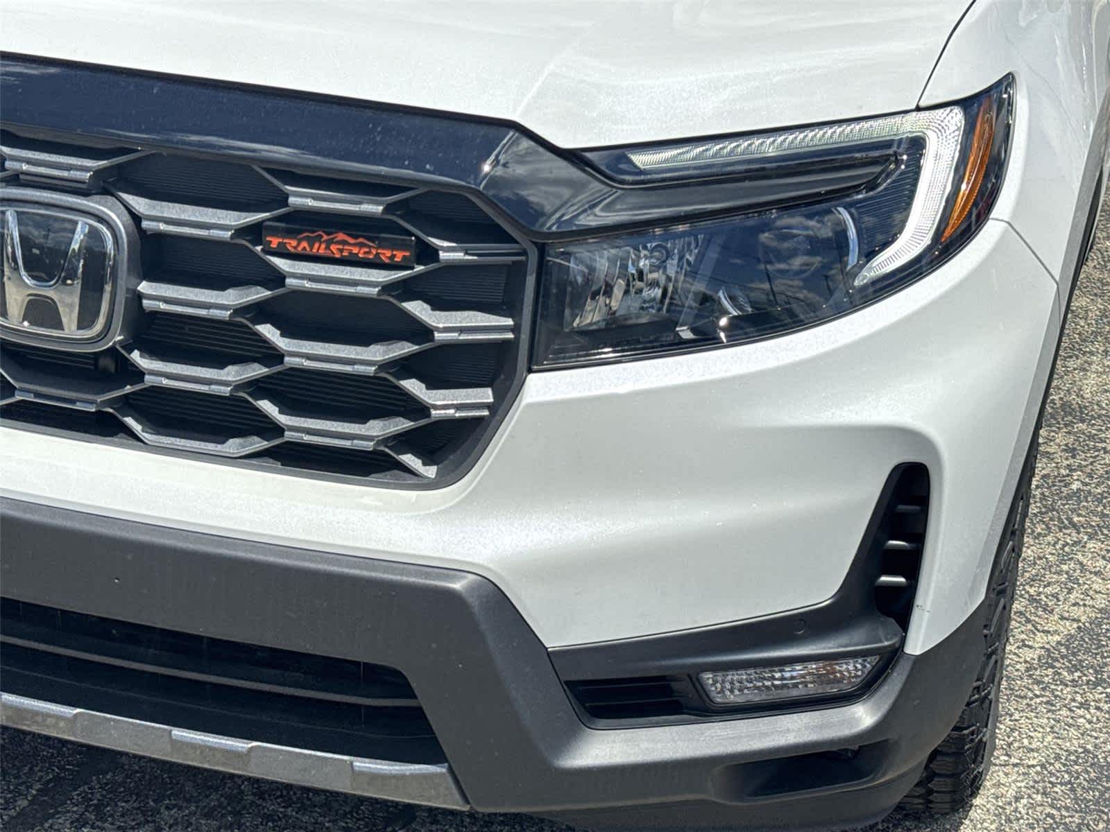 2026 Honda Ridgeline TrailSport - Photo 9