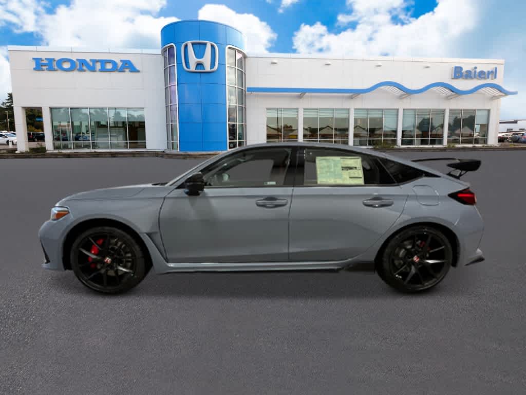 Thumbnail: 2025 Honda Civic - 2