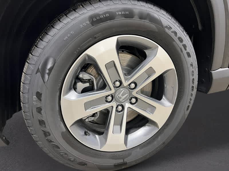 Thumbnail: 2025 Honda Pilot - 11