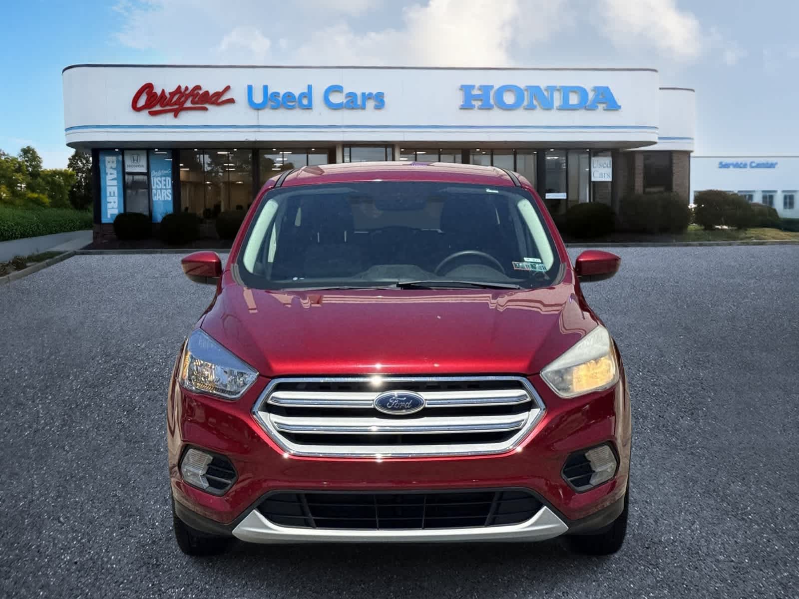 Thumbnail: 2019 Ford Escape - 8