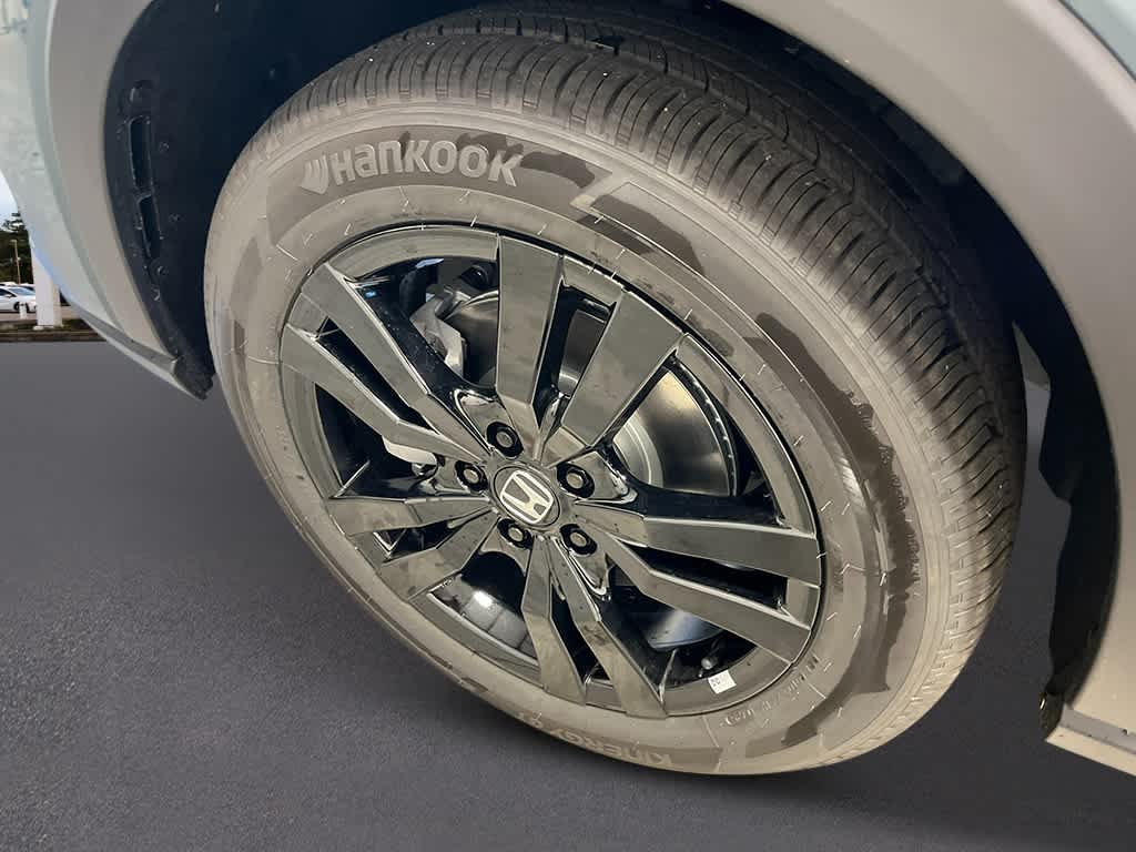 Thumbnail: 2026 Honda HR-V - 11