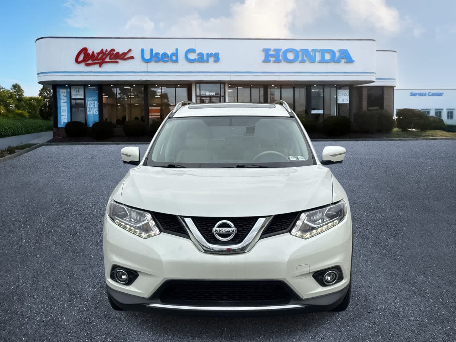 Thumbnail: 2015 Nissan Rogue - 8