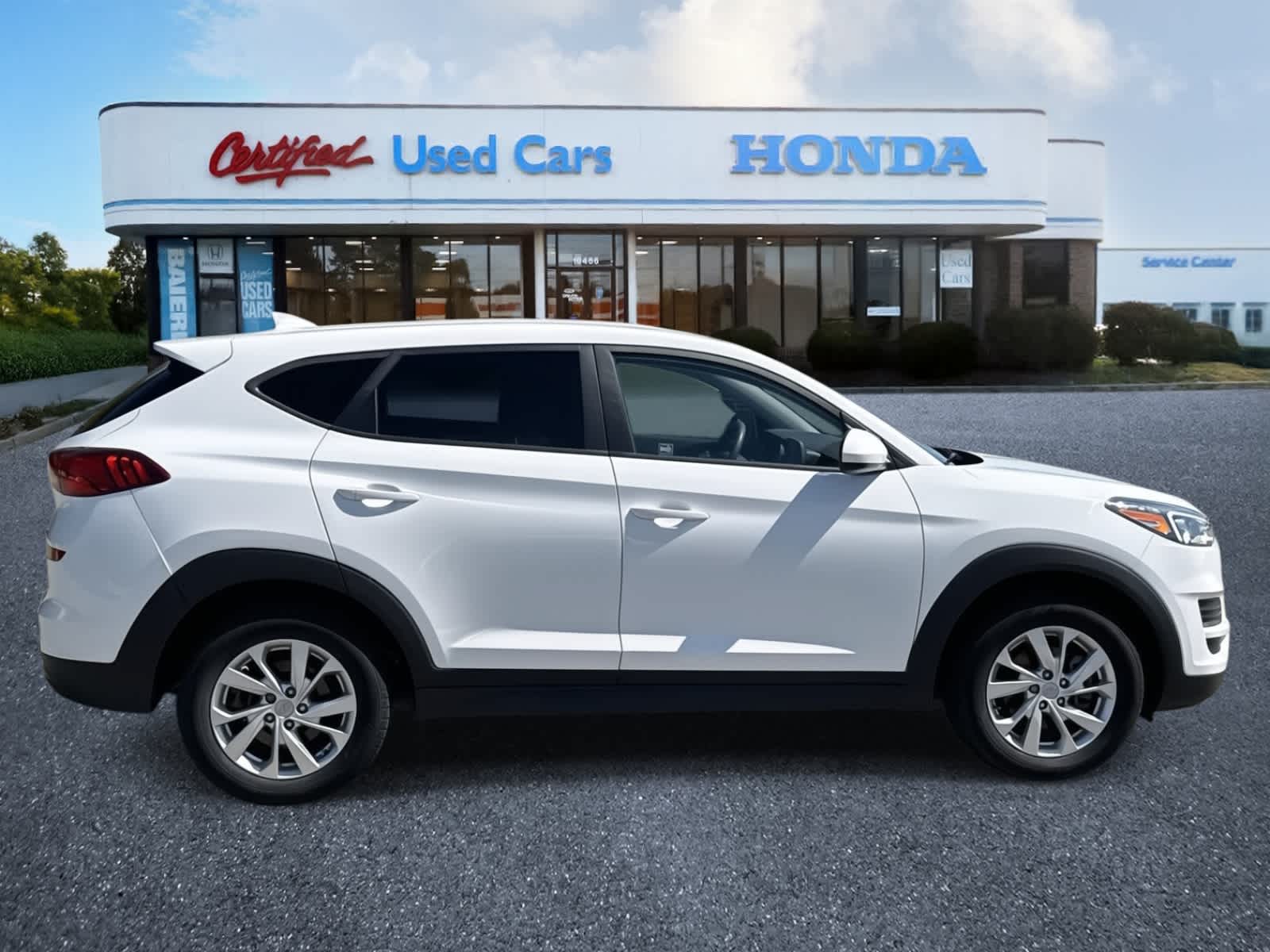 Thumbnail: 2019 Hyundai Tucson - 6