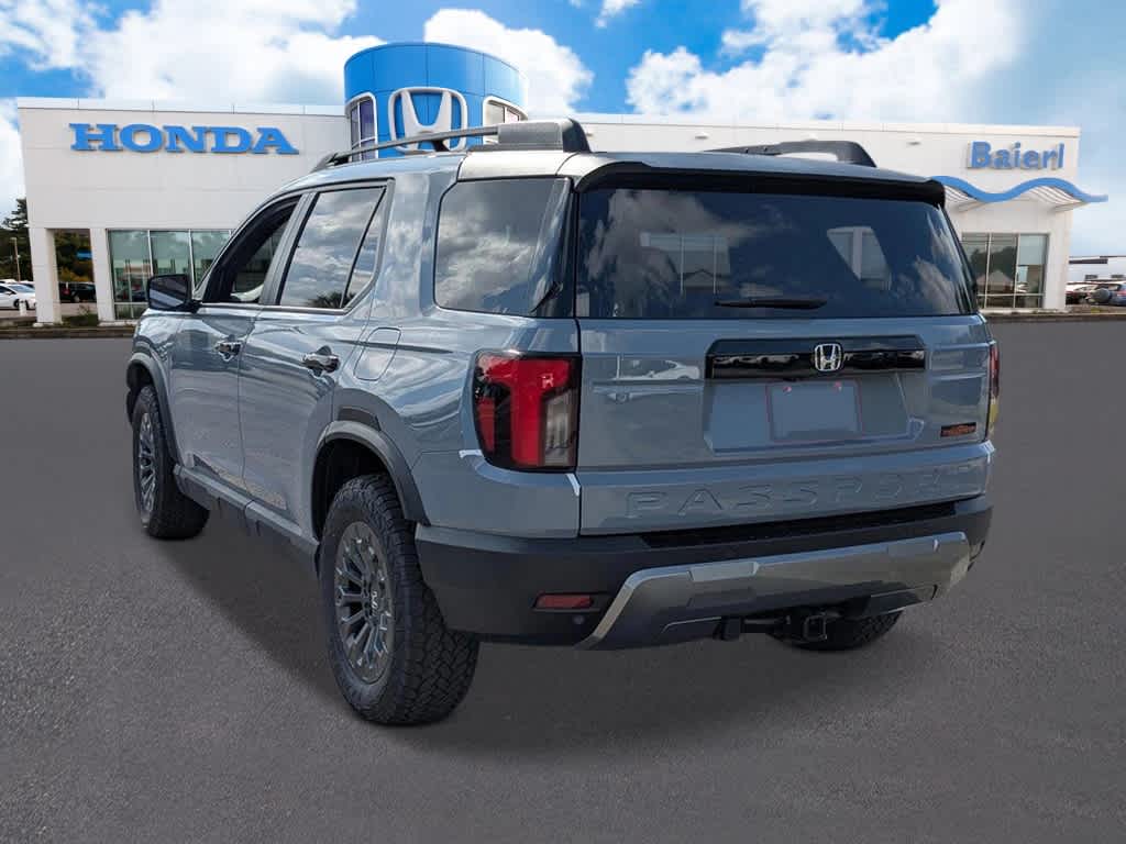 Thumbnail: 2026 Honda Passport - 3