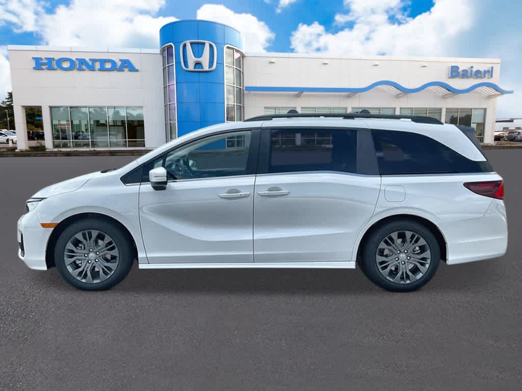 Thumbnail: 2026 Honda Odyssey - 2