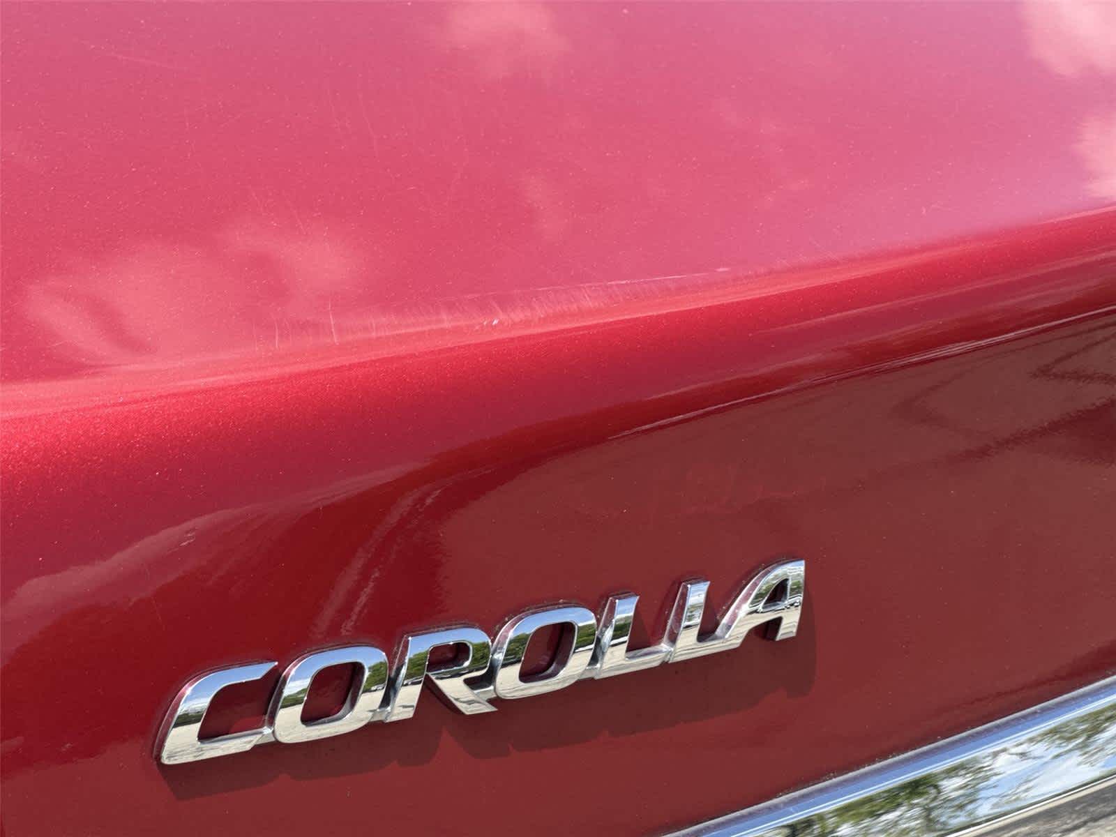 Thumbnail: 2011 Toyota Corolla - 11