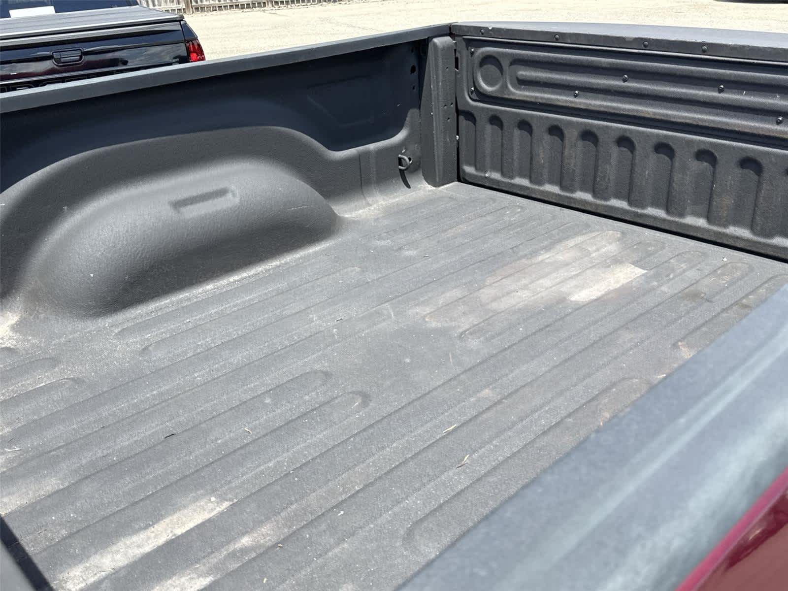 Thumbnail: 2018 RAM 1500 - 16