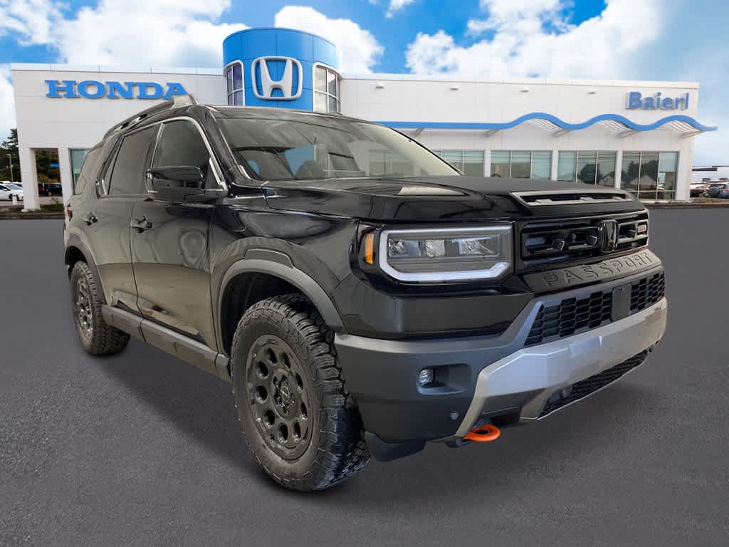 Thumbnail: 2026 Honda Passport - 9
