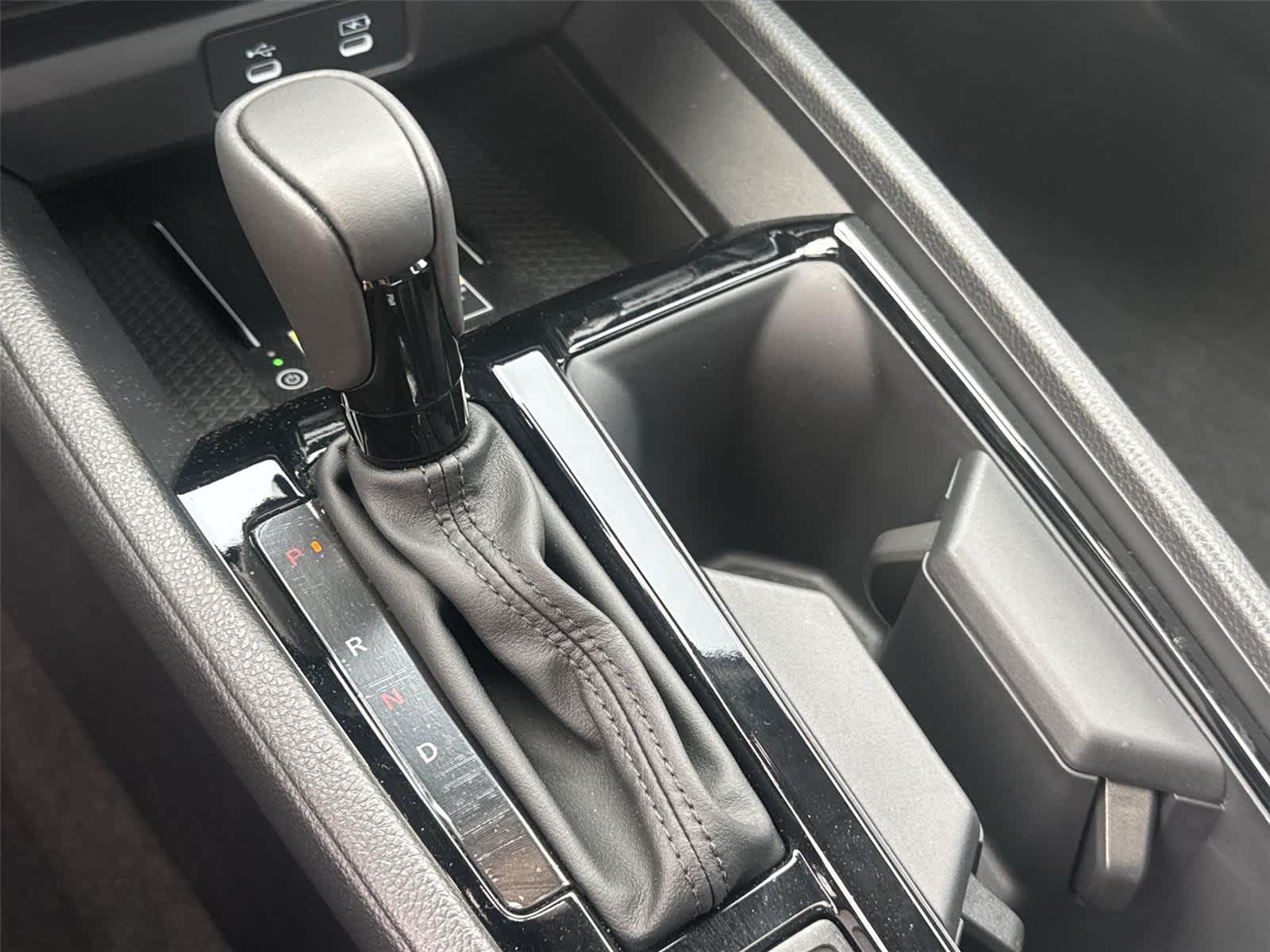 2025 Honda Accord Hybrid EX-L - Photo 30