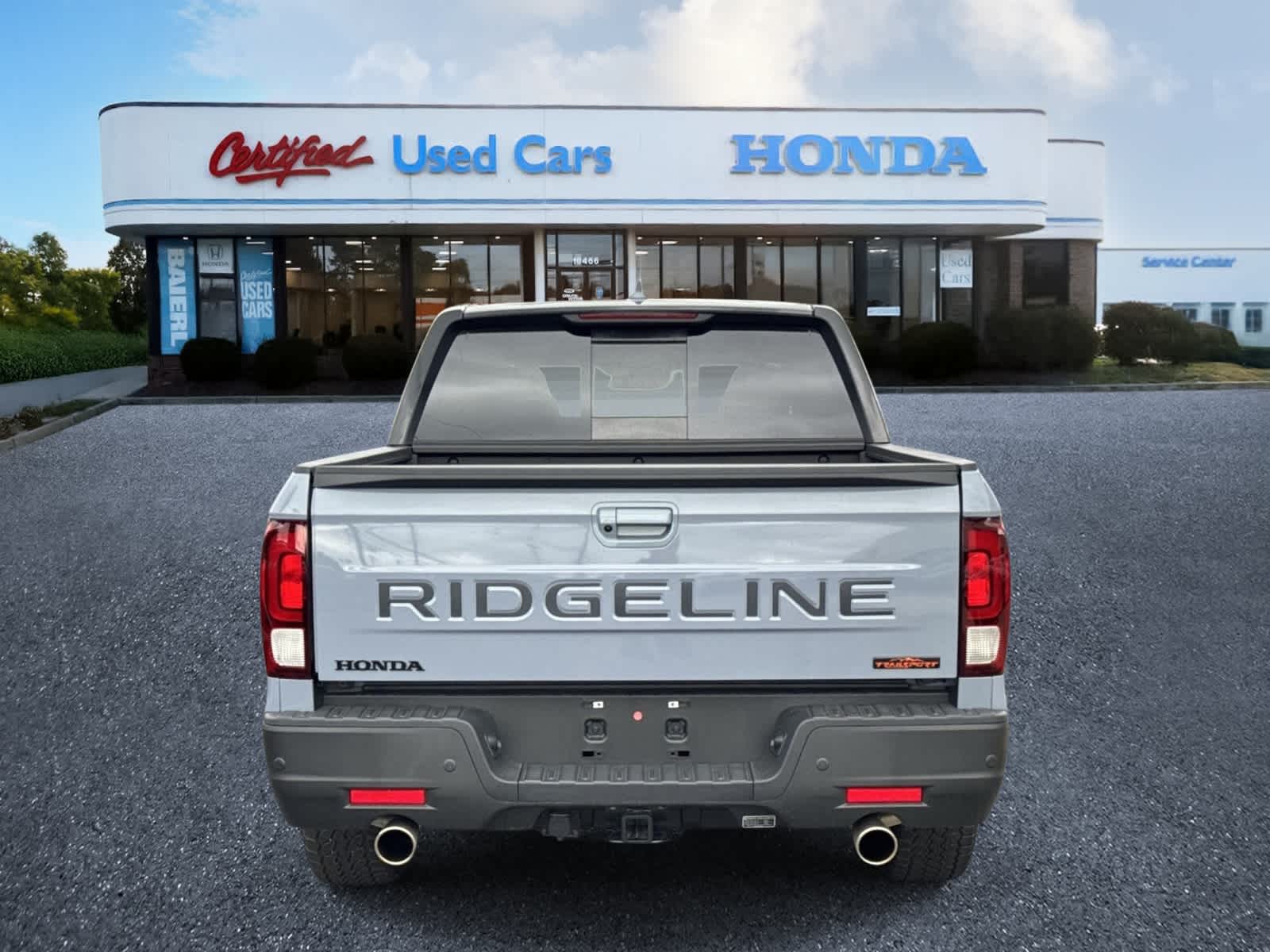 Thumbnail: 2026 Honda Ridgeline - 4