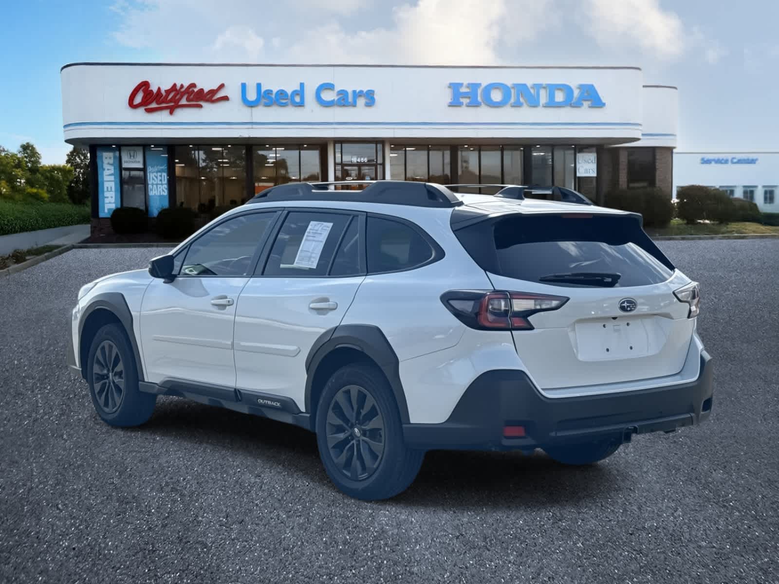 Thumbnail: 2023 Subaru Outback - 3