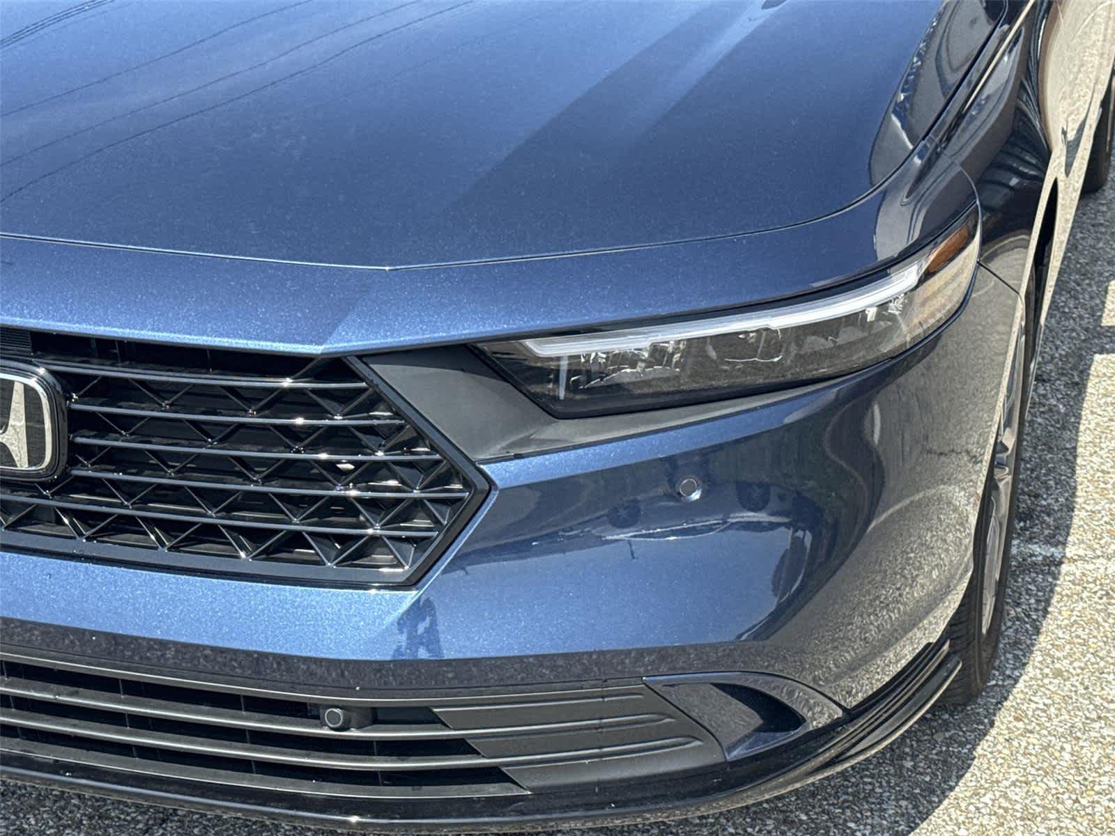 Thumbnail: 2025 Honda Accord - 9