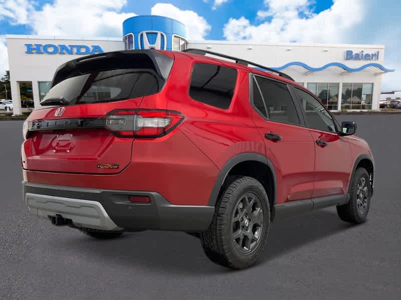 Thumbnail: 2025 Honda Pilot - 8