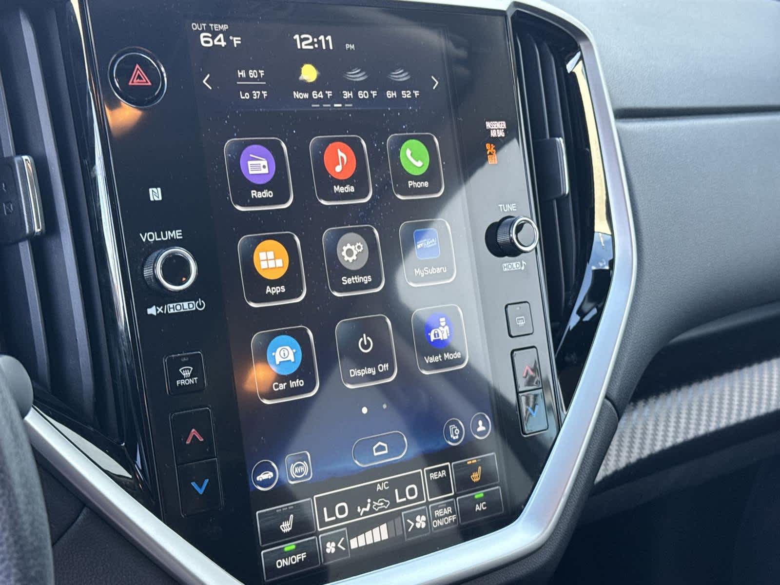 Thumbnail: 2023 Subaru Ascent - 23