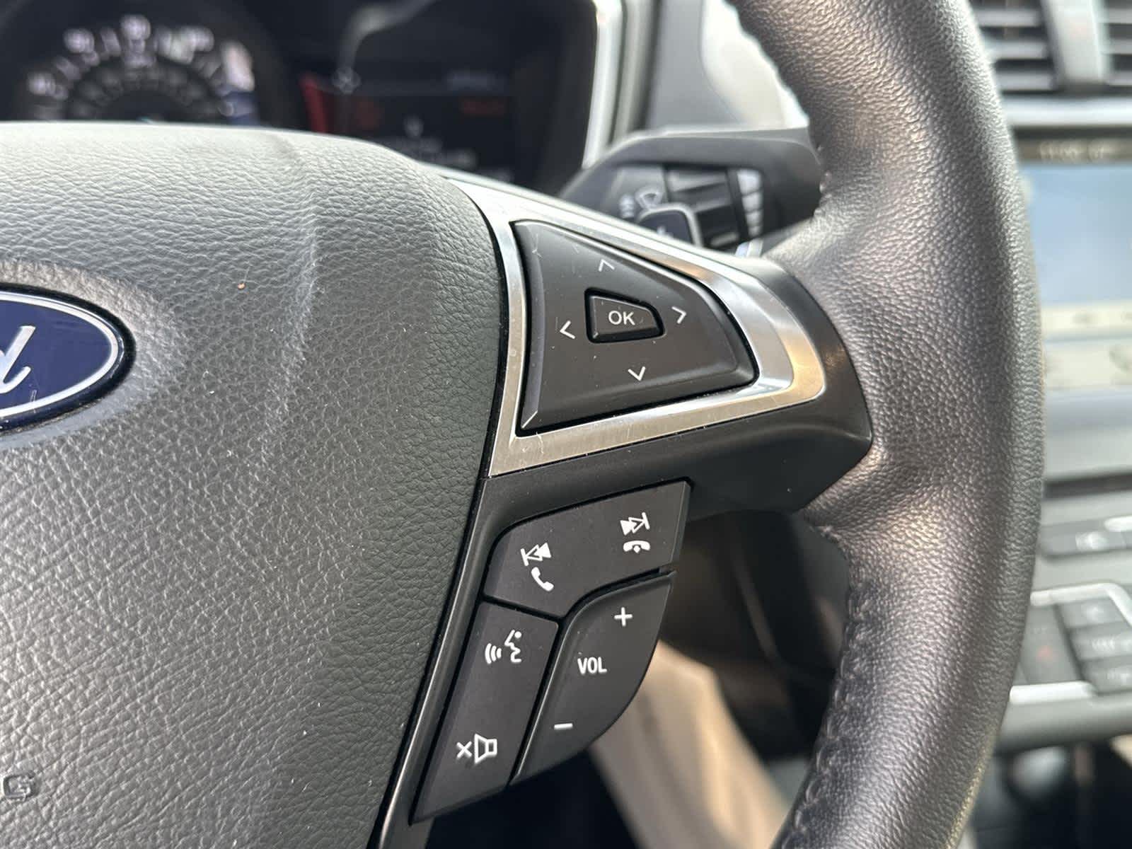 Thumbnail: 2018 Ford Fusion - 22