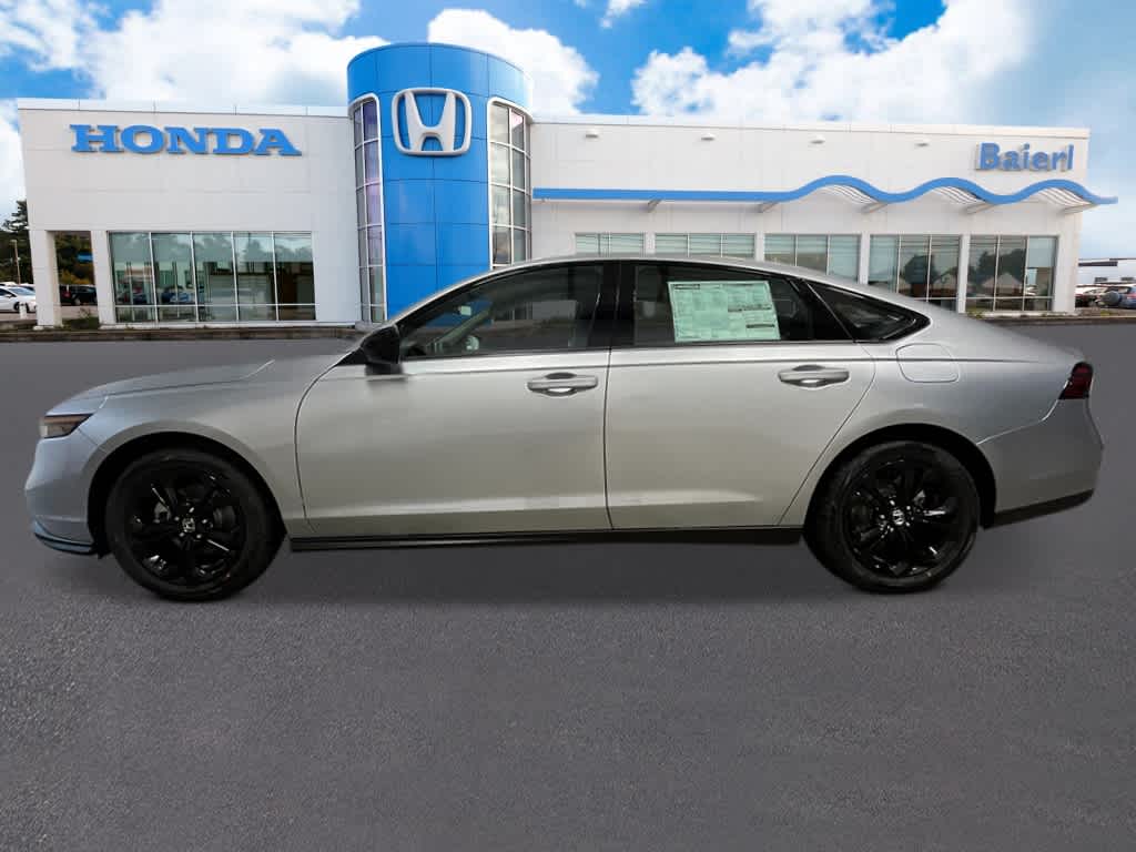 Thumbnail: 2025 Honda Accord - 2