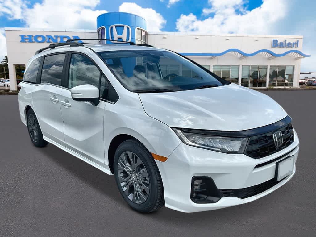 Thumbnail: 2026 Honda Odyssey - 7