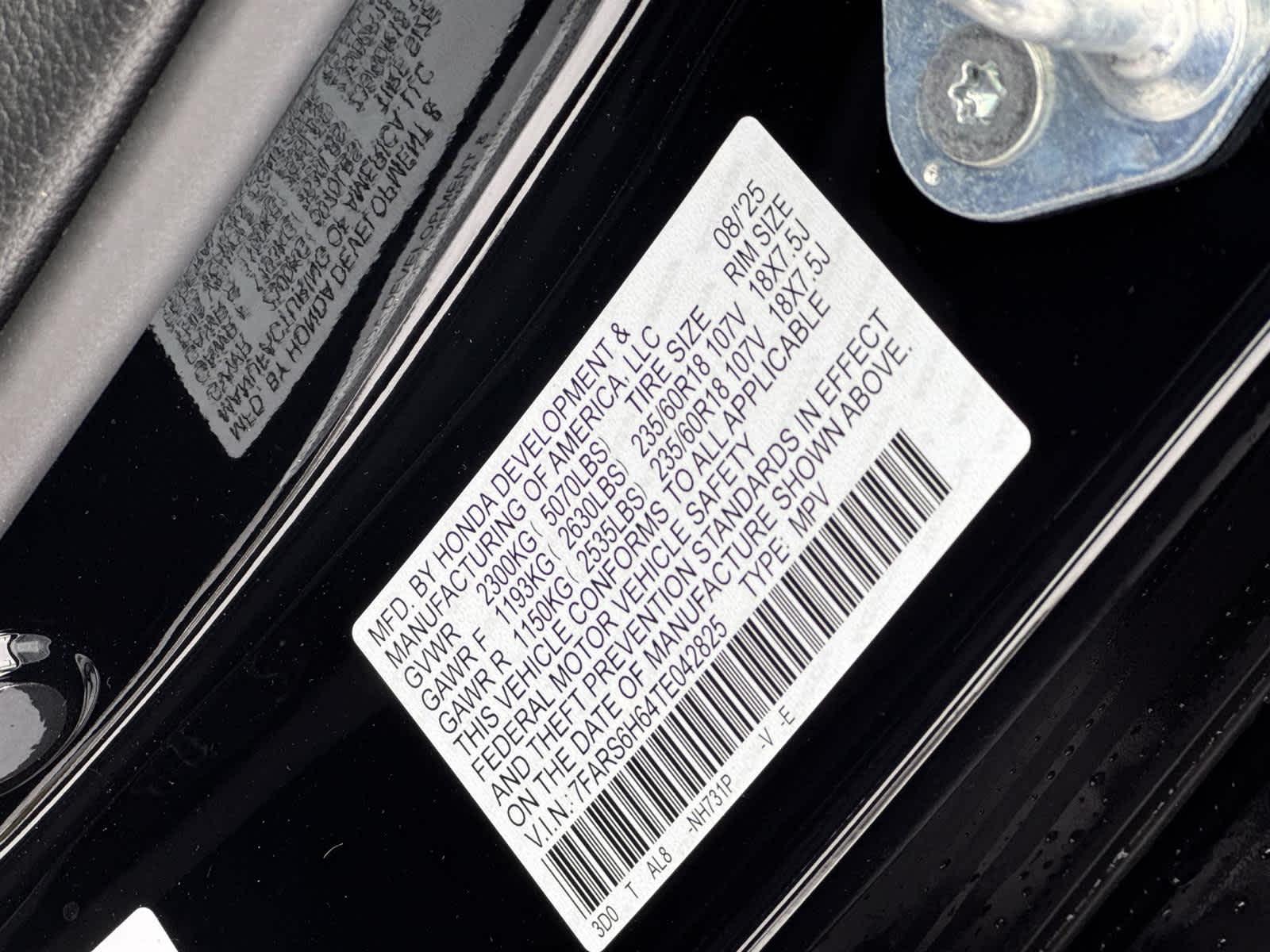 Thumbnail: 2026 Honda CR-V - 33