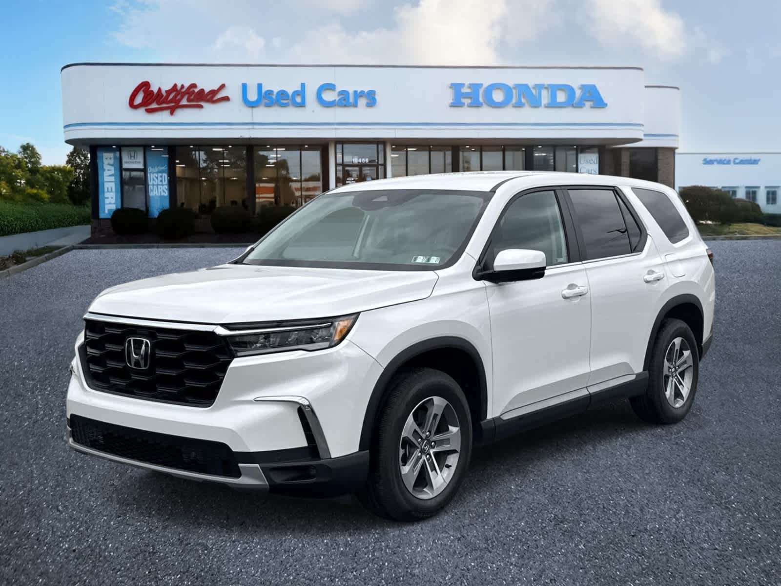 Thumbnail: 2025 Honda Pilot - 1