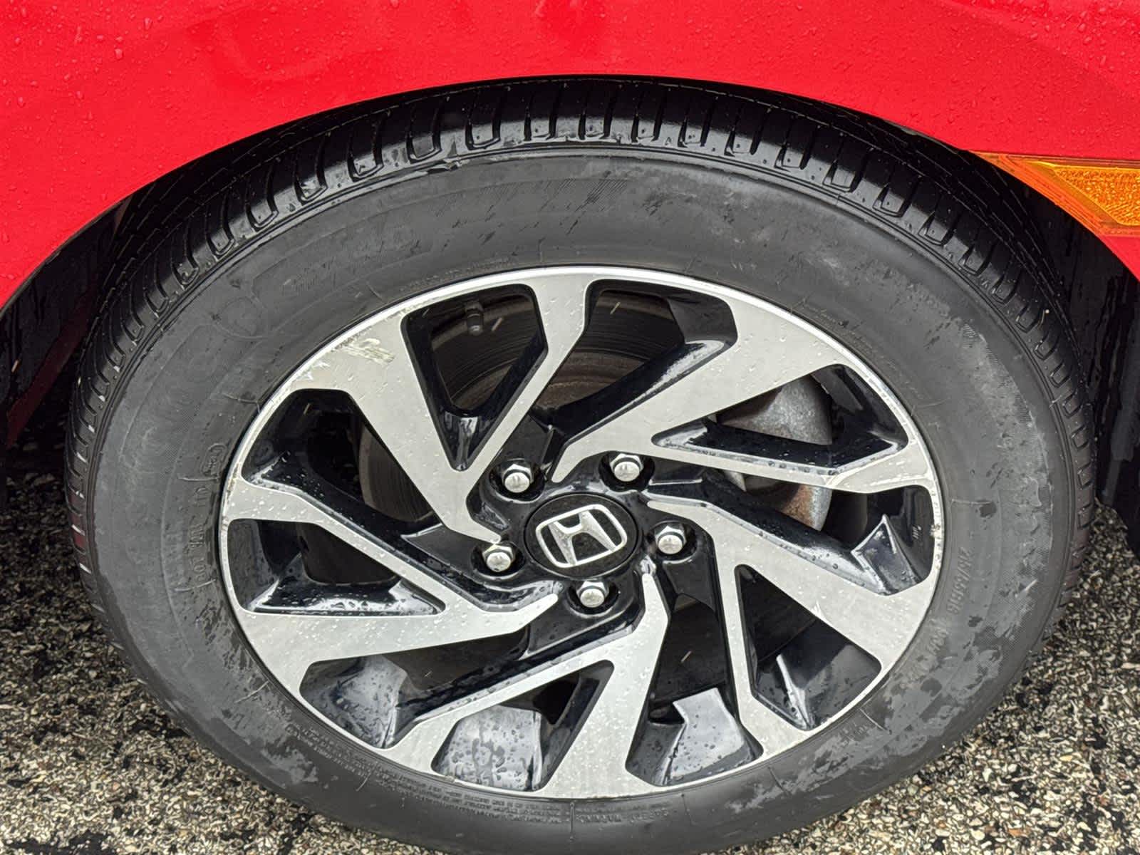 Thumbnail: 2018 Honda Civic - 11