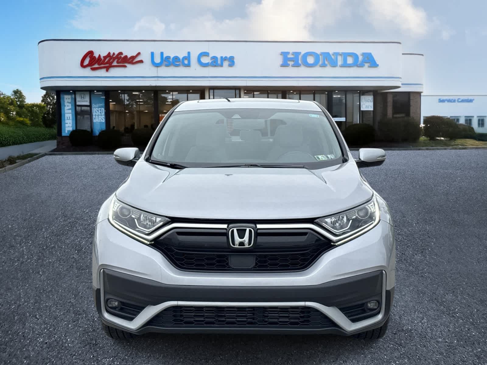 Thumbnail: 2020 Honda CR-V - 8