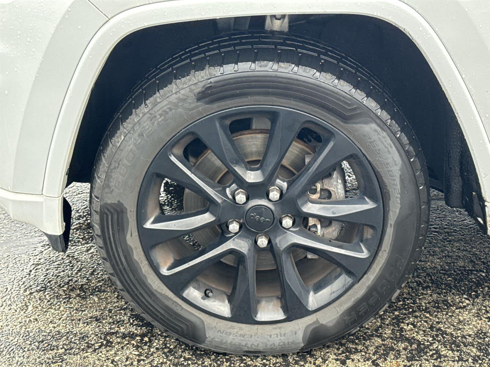 Thumbnail: 2021 Jeep Grand Cherokee - 11