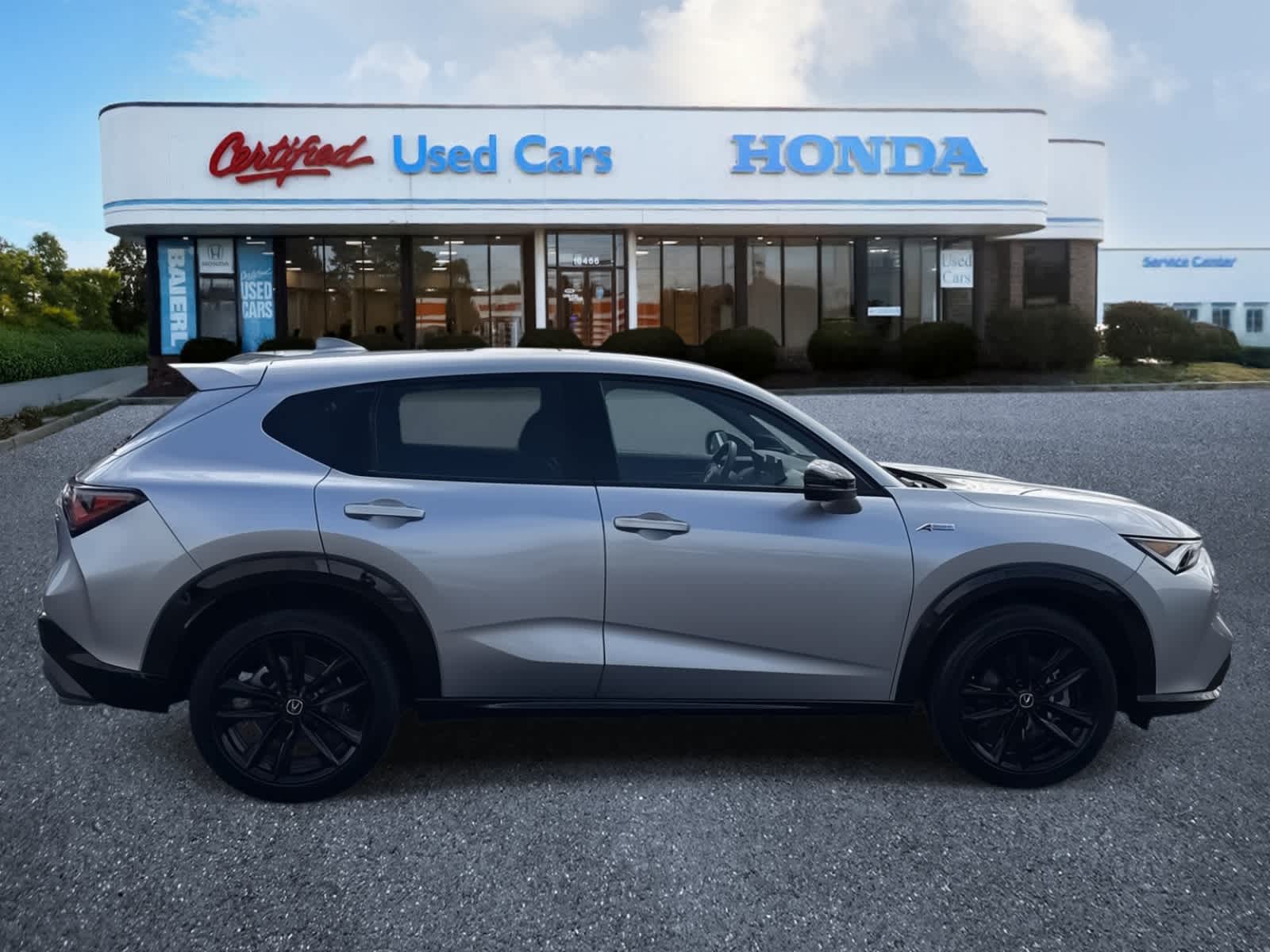 Thumbnail: 2025 Acura ADX - 6