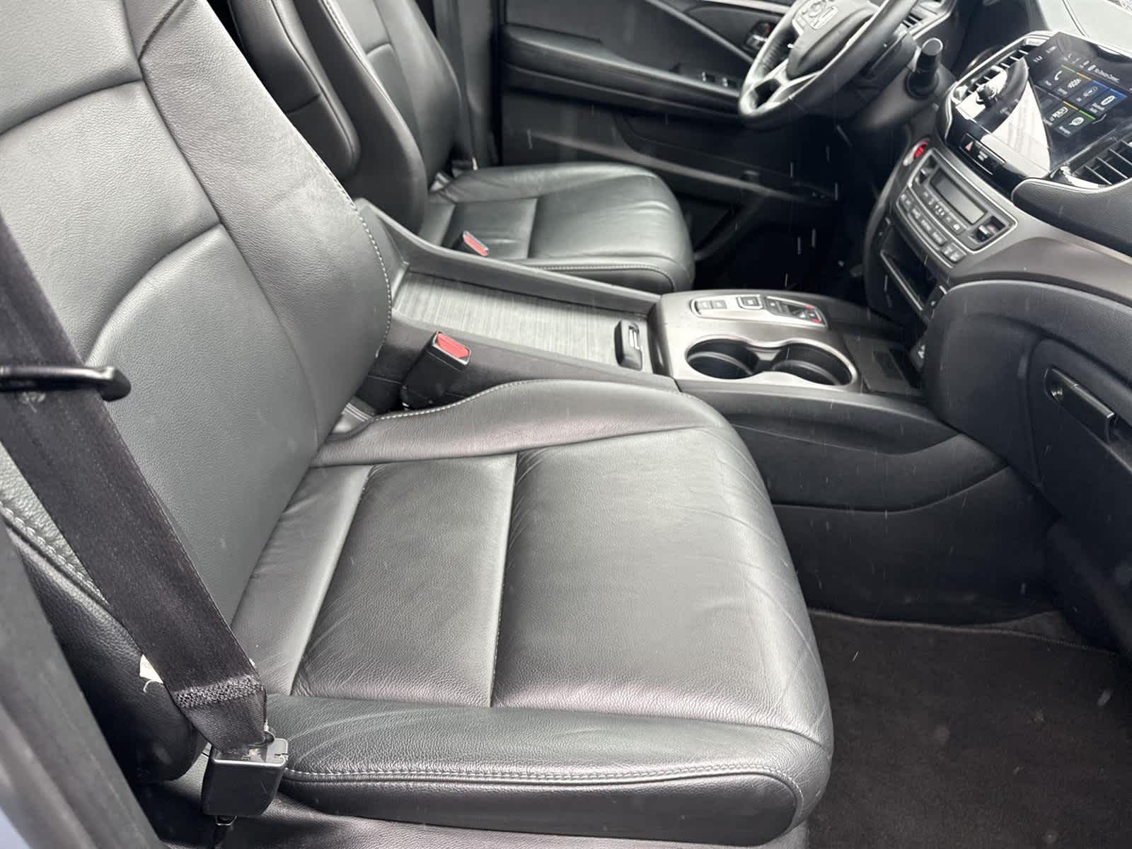 Thumbnail: 2022 Honda Pilot - 18